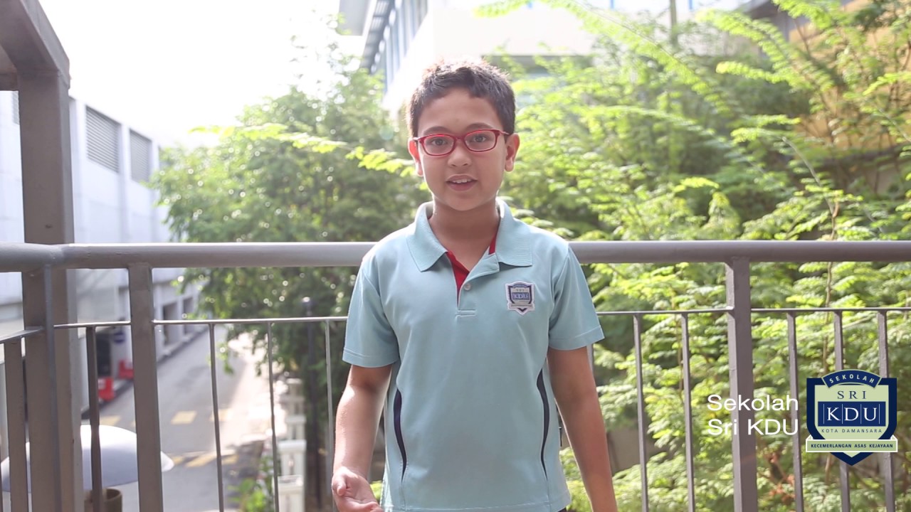 Lil Humans of SKDU Primary School