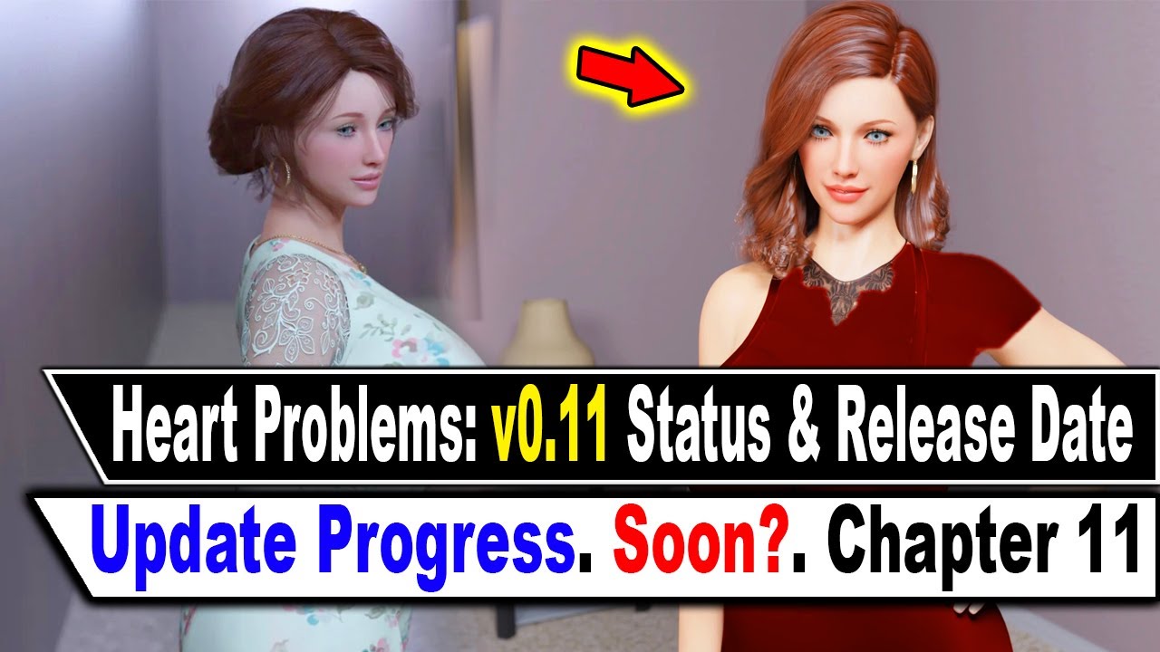 Heart Problem: Chapter 11 Status & Release Date | Good News?