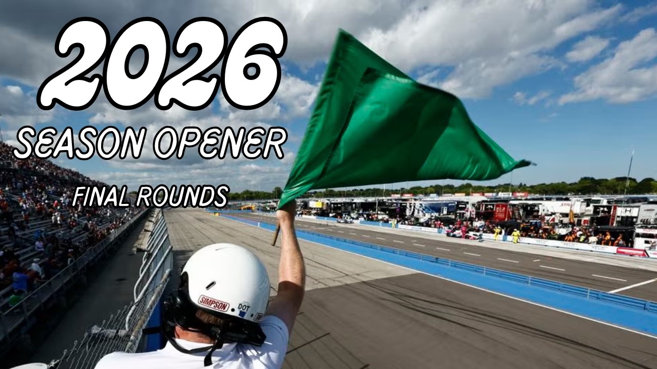 2026 Season Opener - Final Rounds