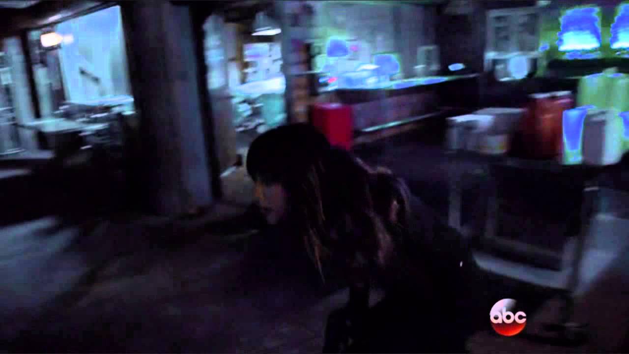 Agents of S.H.I.E.L.D. S02E19 - Skye's badass fight scene