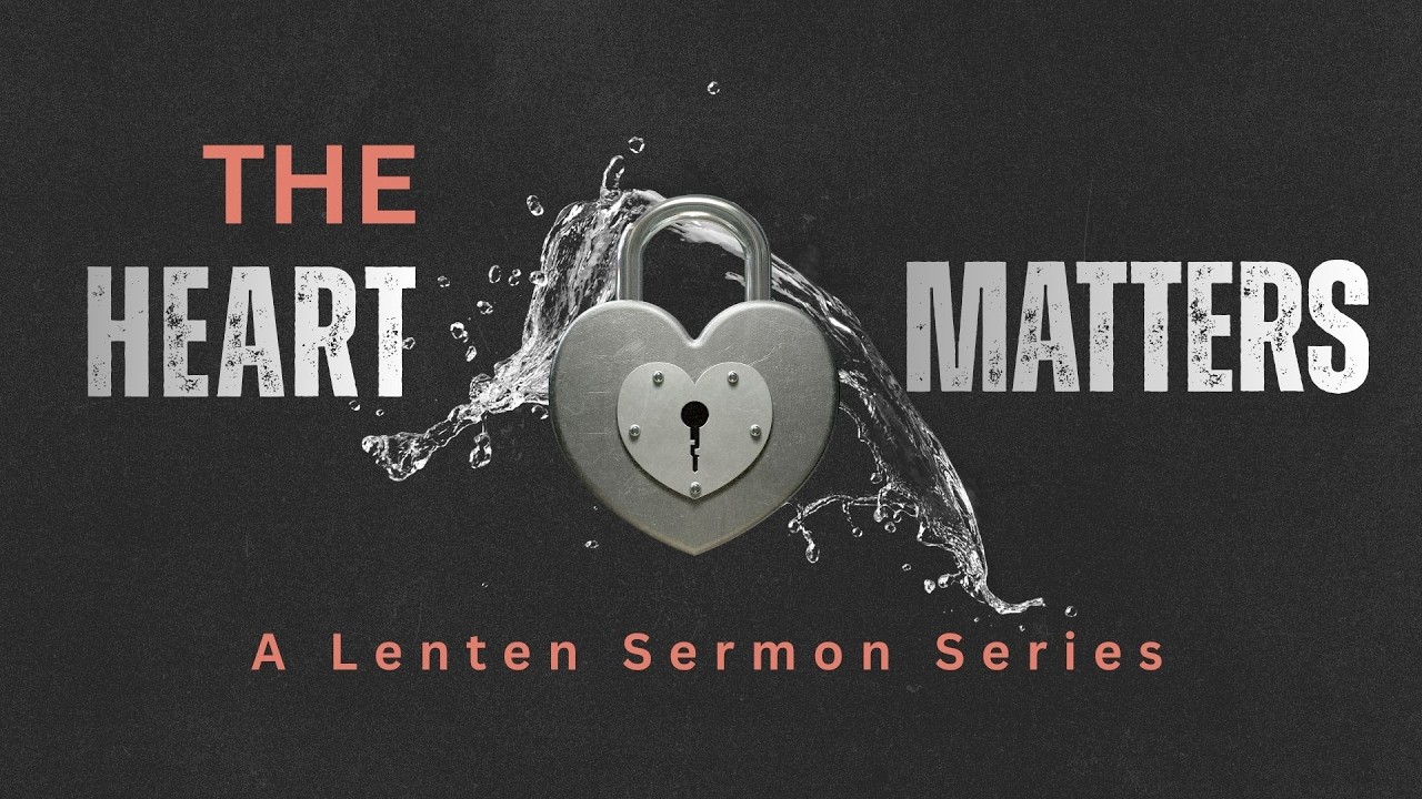 How To Be Free After Failure (Sunday Service 2-22-26)
