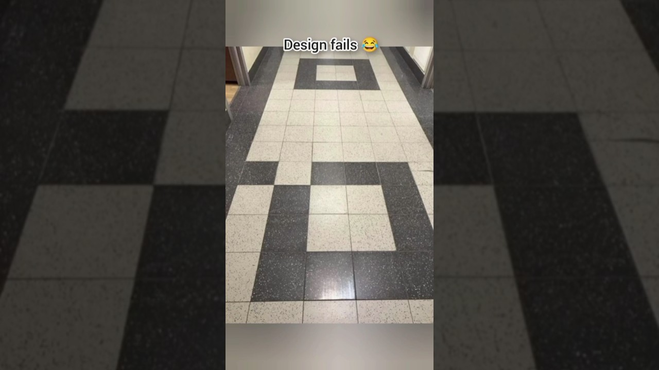 Worst design ever caught on camera!&rdquo; 😂 #funny #memes #comedy #foryou