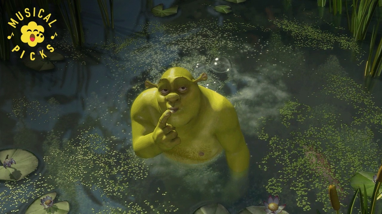 Shrek Is An 