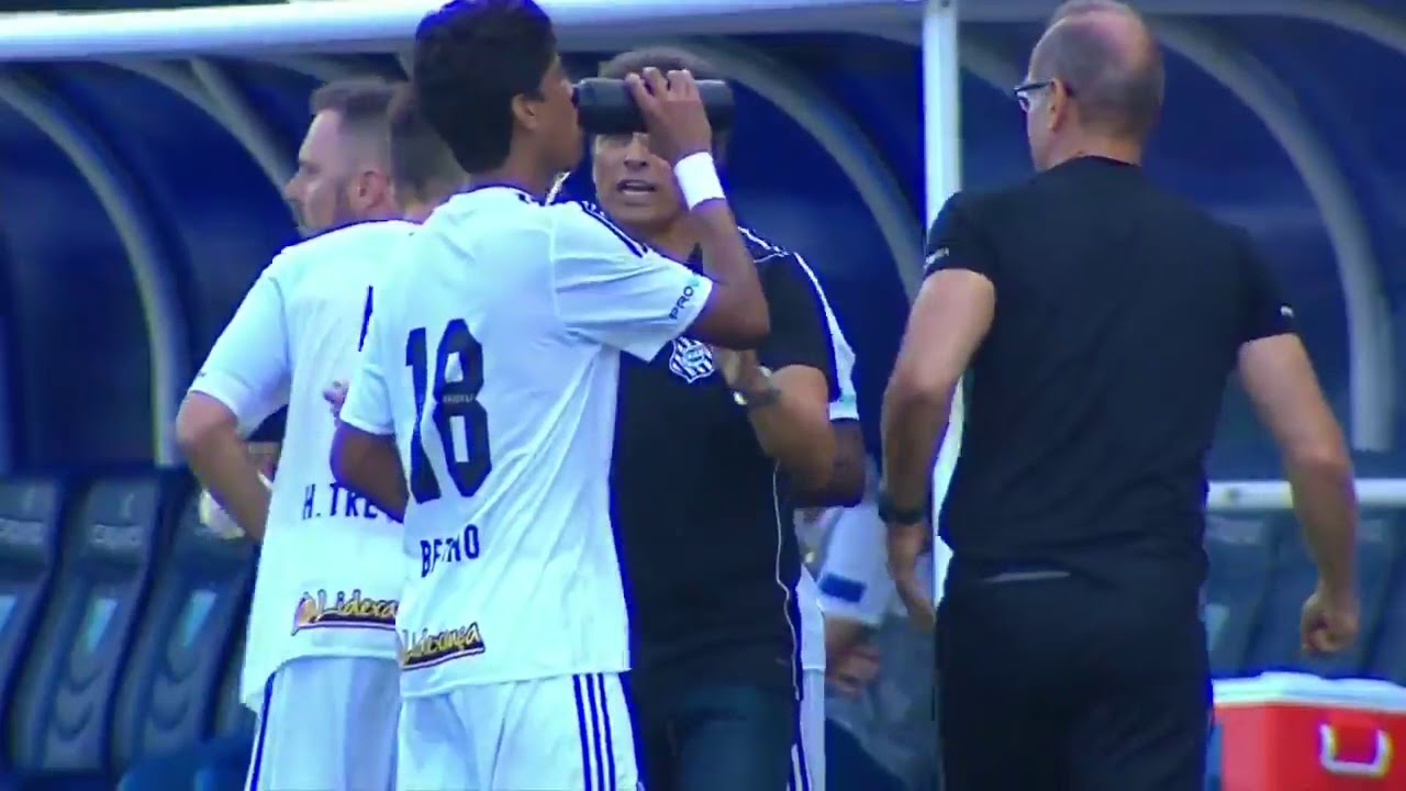 Gols: Avaí 3 x 3 Figueirense - Catarinense 2018
