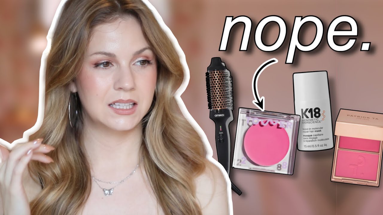 Viral makeup that I *refuse* to buy