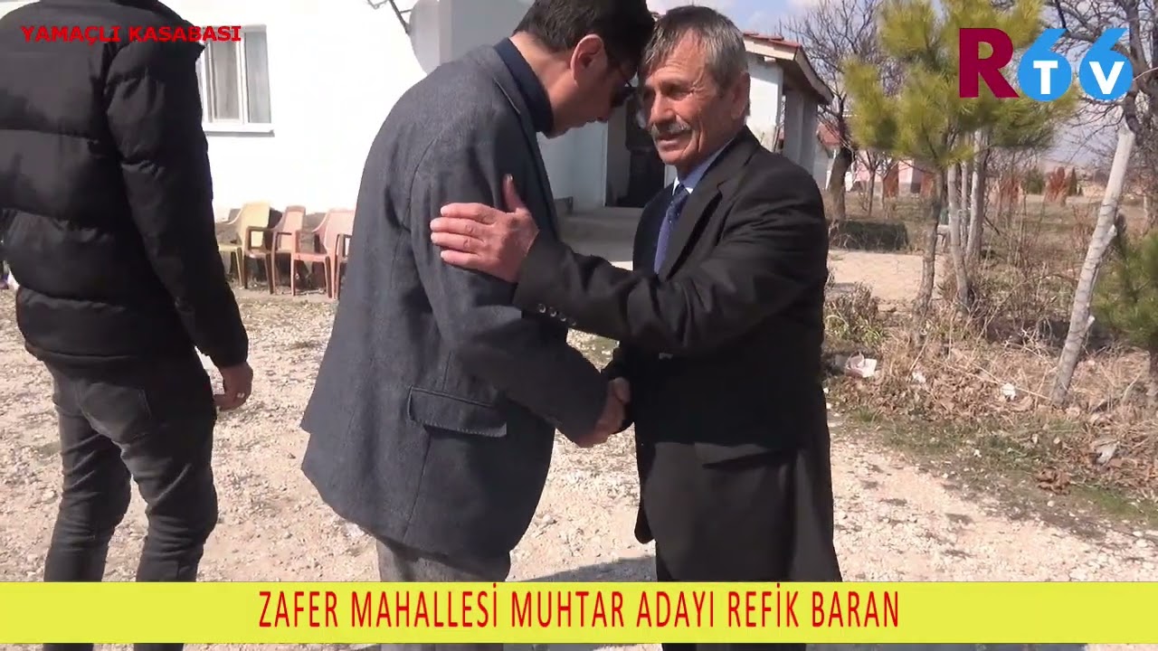 YAMAÇLI KASABASI