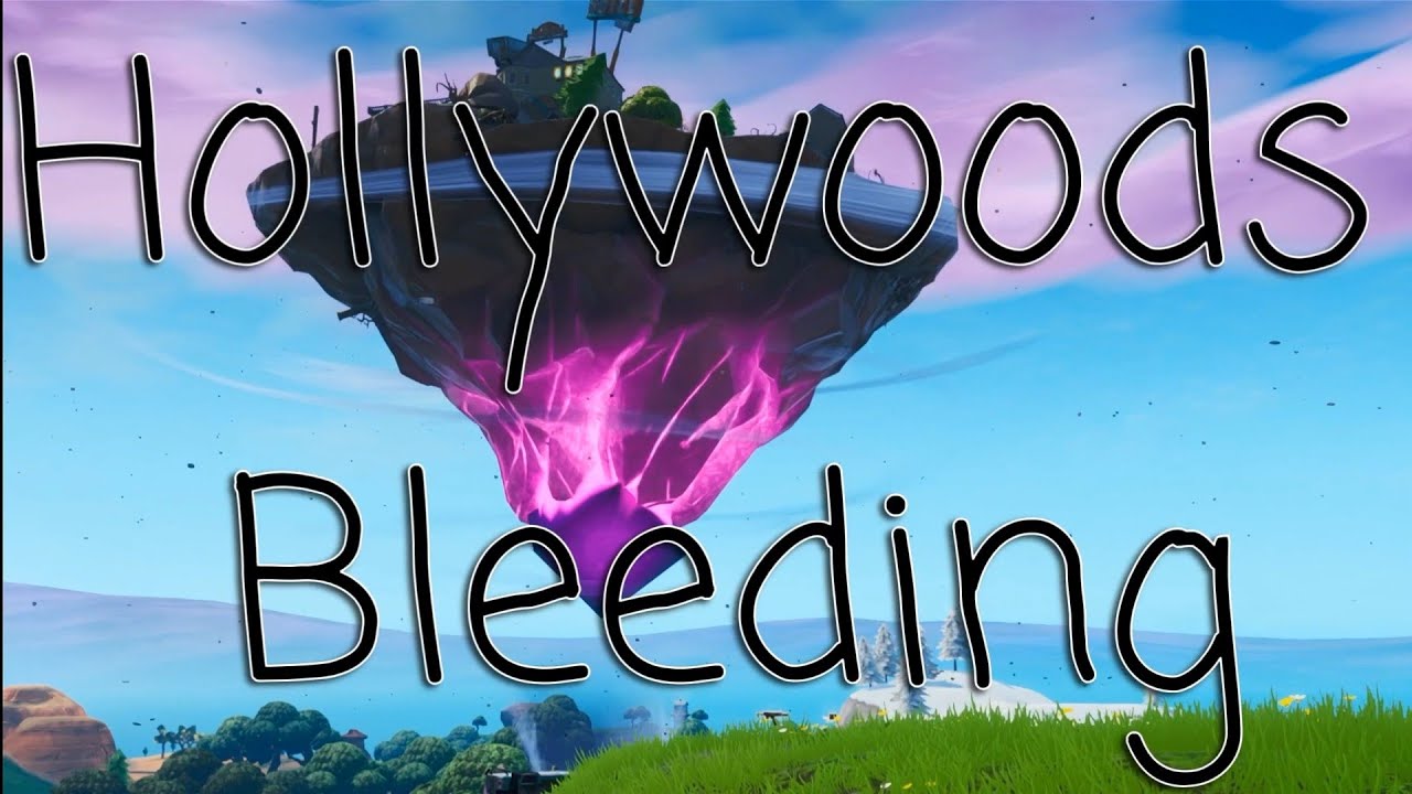 Hollywoods Bleeding #OFRC
