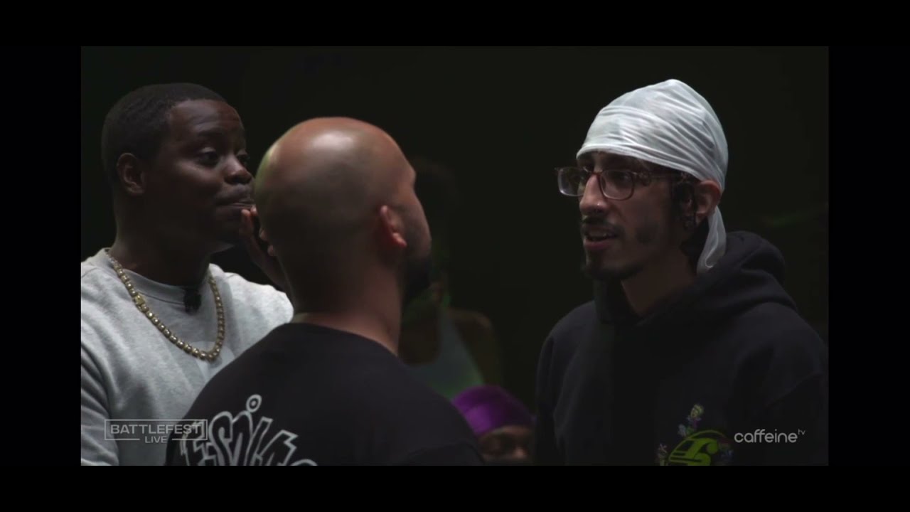 ESOLO VS FLII BOOGIIE