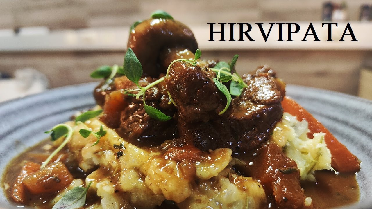 Hard Kokki: Hirvipata