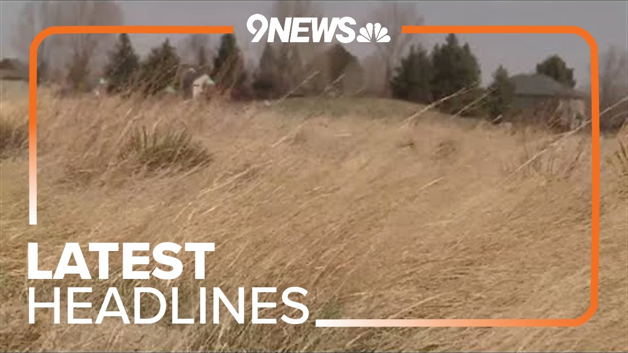 Latest Headlines | Snow in the mountains, gusty winds on the Front Range