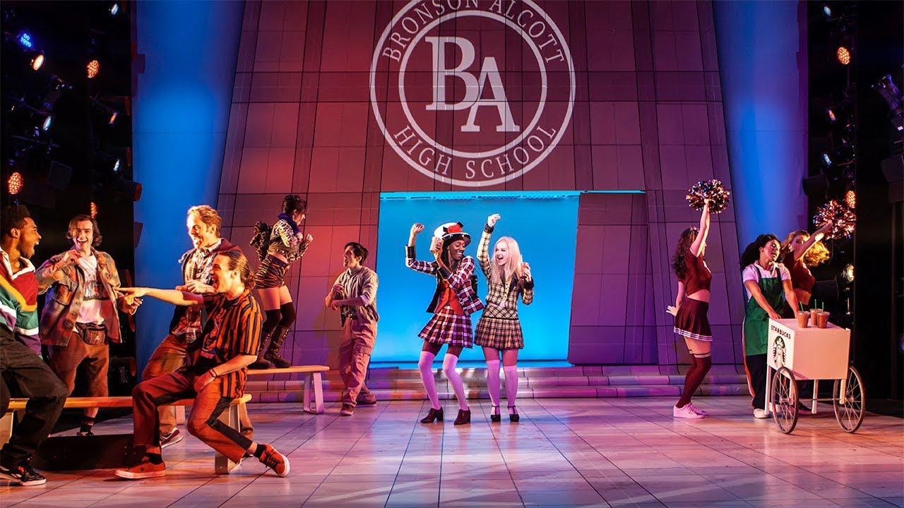 Clueless, The Musical Trailer