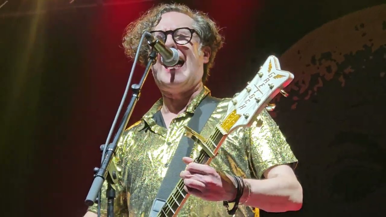 The Wonder Stuff - Bristol 071224 - 05 Unfaithful