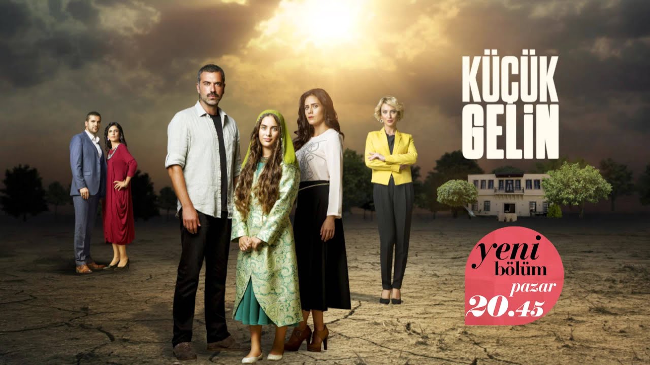 Küçük Gelin | Olmuyor | Müzik Klip