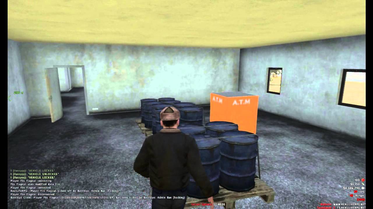 RDM on RLRPG