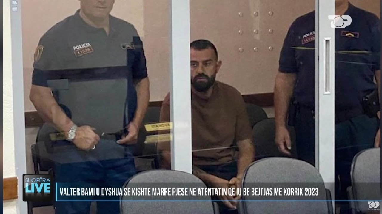 A është i përfshirë Valter Bami në ekzekutimin e Gentian Bejtjes? - Shqipëria Live