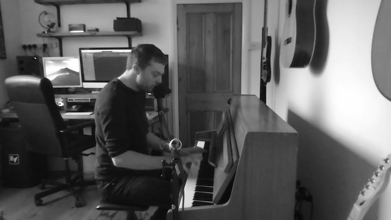 Some Riot - Elbow (Piano Cover)