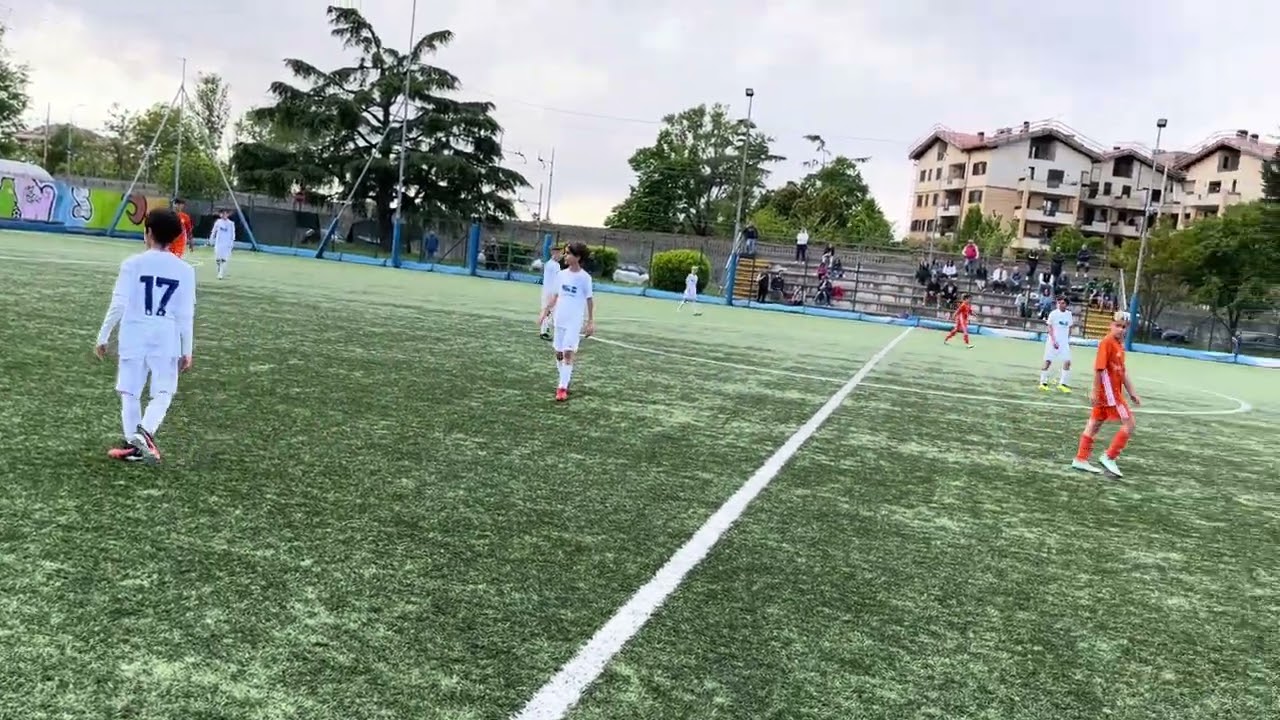Pulcini U11 2013 Alcione-Folgore Caratese 4-4 secondo tempo