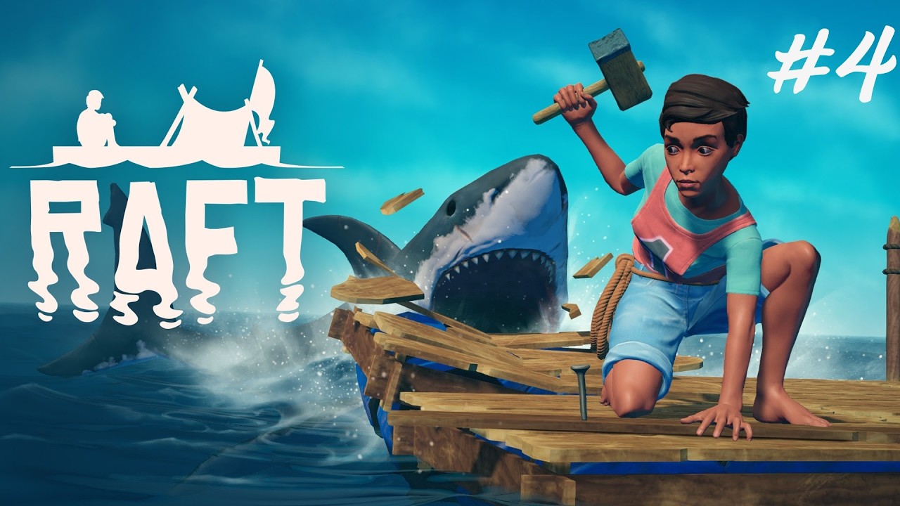 RAFT WITH THE WIFE PART 4
