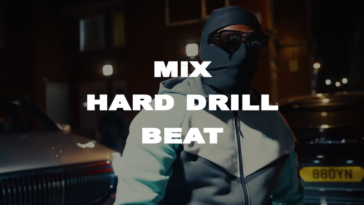 [MIX] 30 min of Hard Drill Type Beats 2025 - DRILLS