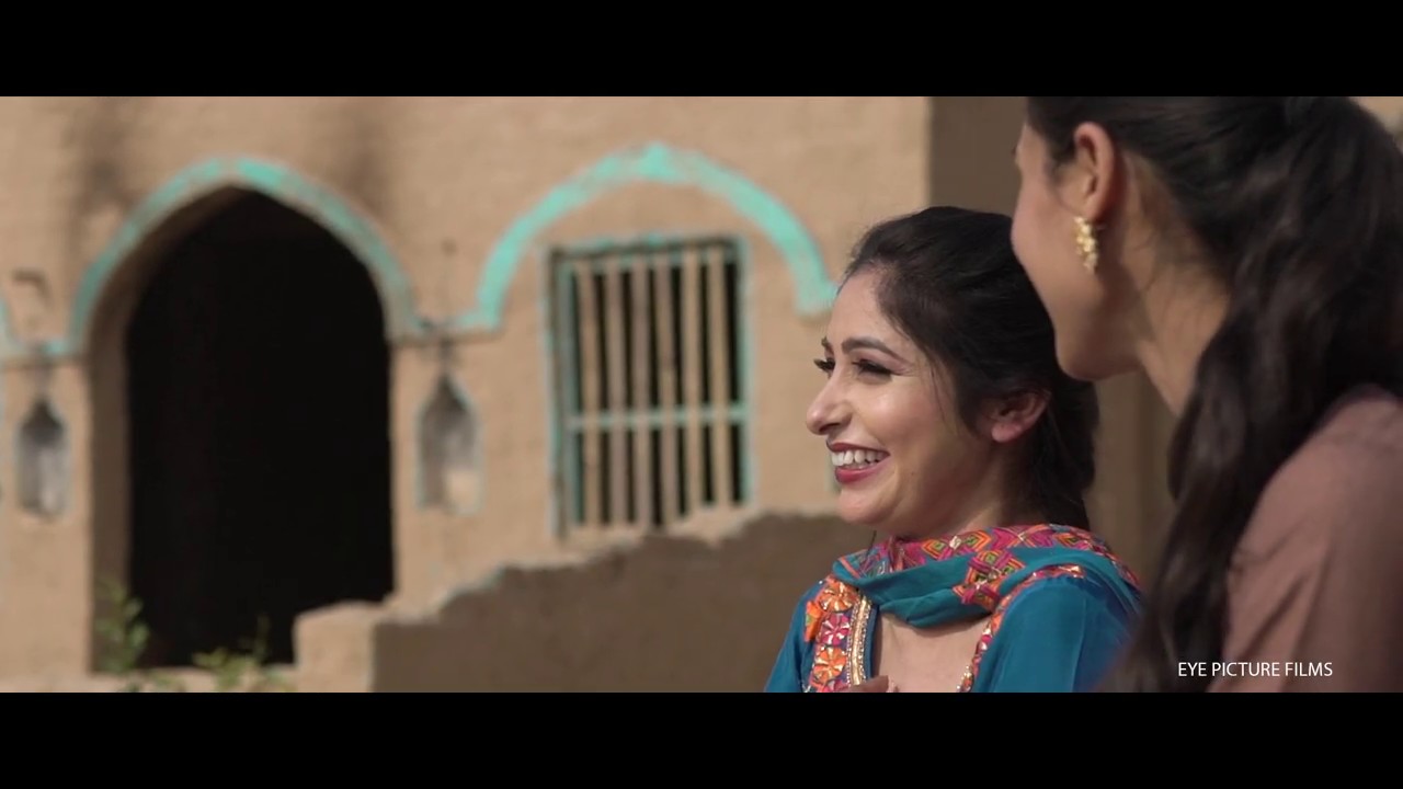 Punjabi I Pre Wedding I Gurminder & Navjot I Eyepicture Studio I 2020