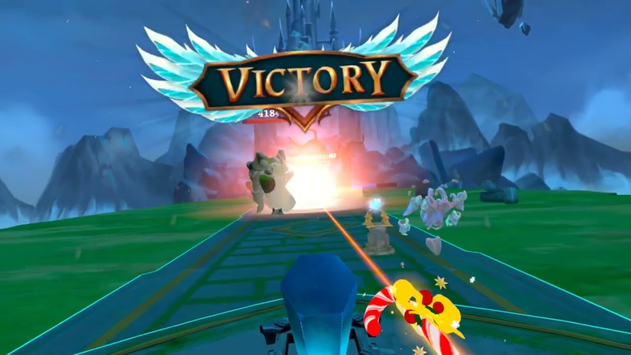 War of Wizards VR