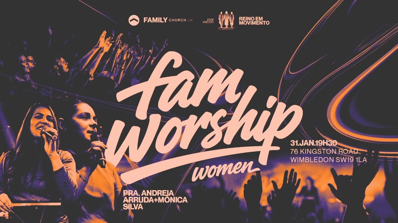 FAMWORSHIP | WOMEN