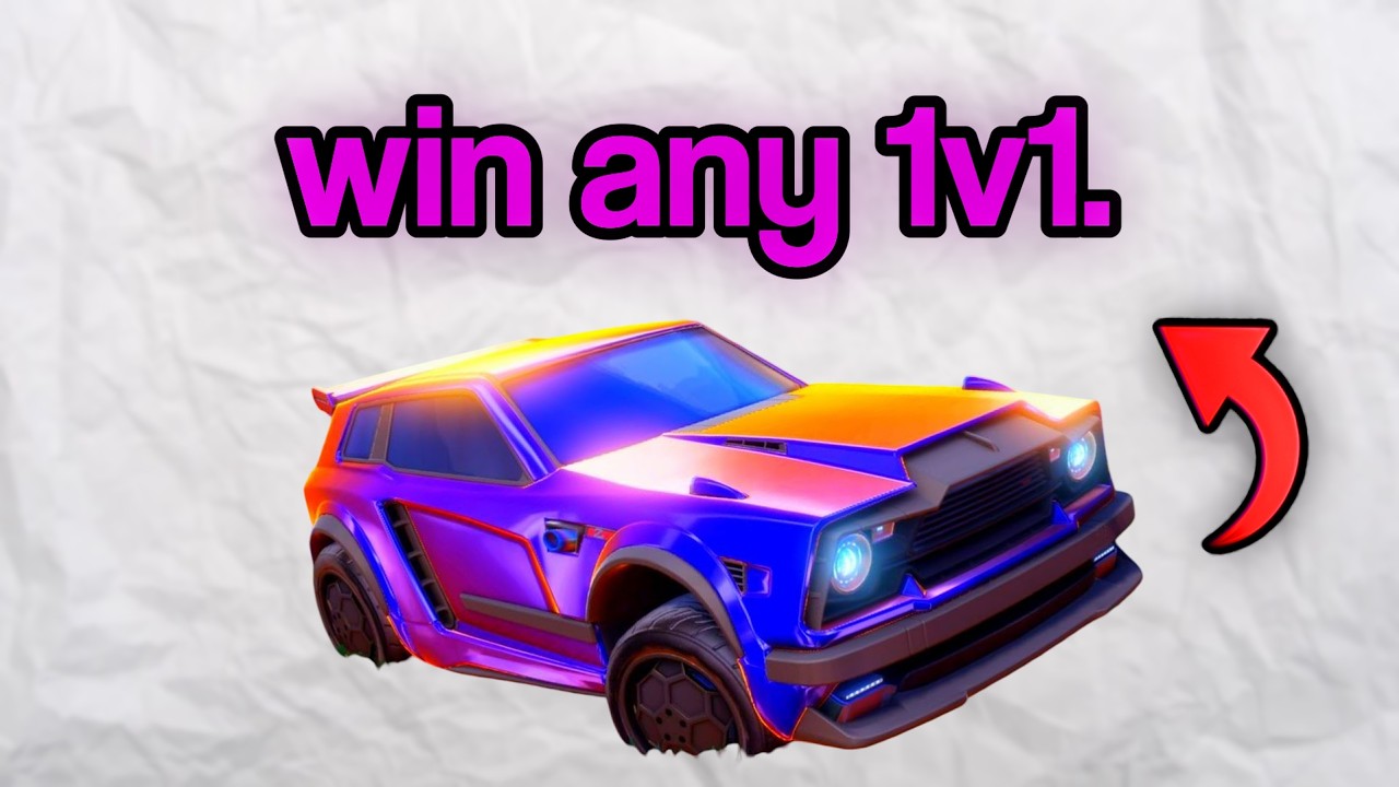How to Win Any 1v1 in Rocket League (Complete Guide)