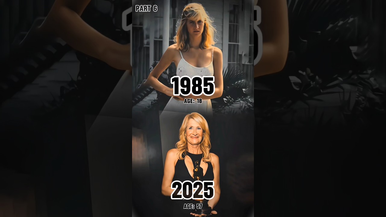 Top 10 Beautiful Actresses of 1980s and 1990s 😯 Now And Then 2025  (Part-6) #oldhollywoodstars