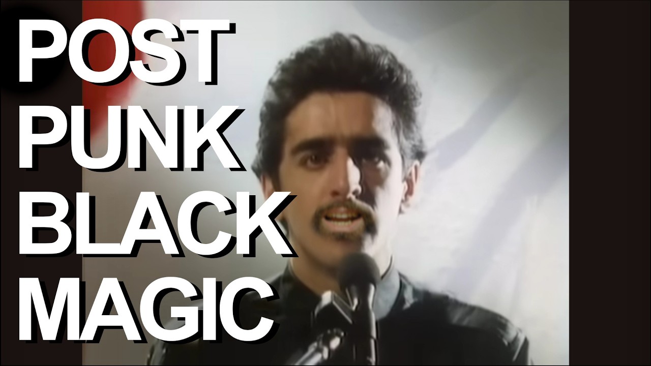 How to write a Killing Joke song in 1 minute