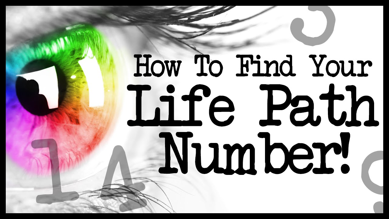 Calculate Life Path Number: What Is My Life Path Number?