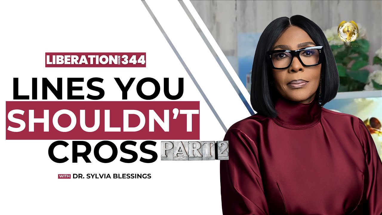 LIBERATION HOUR 344 | LINES YOU SHOULDN’T CROSS PT 2