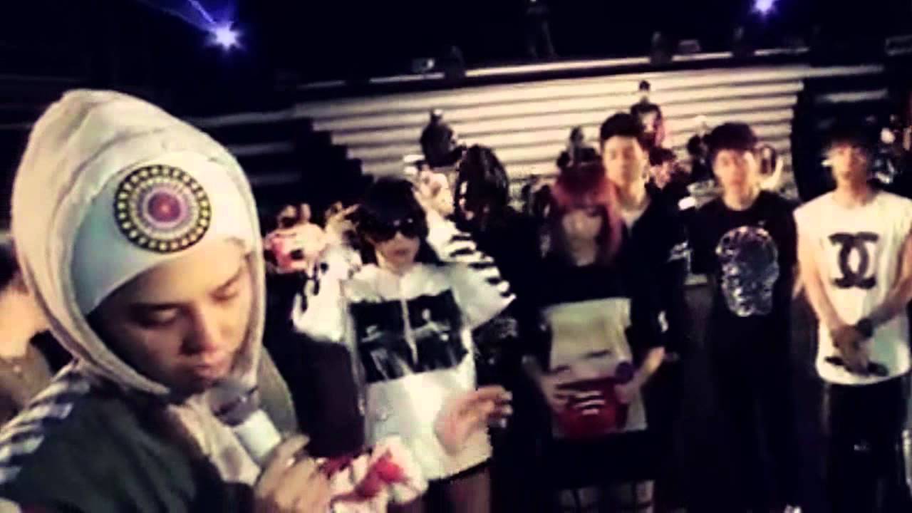 Love me like you do - G-dragon and Dara Park