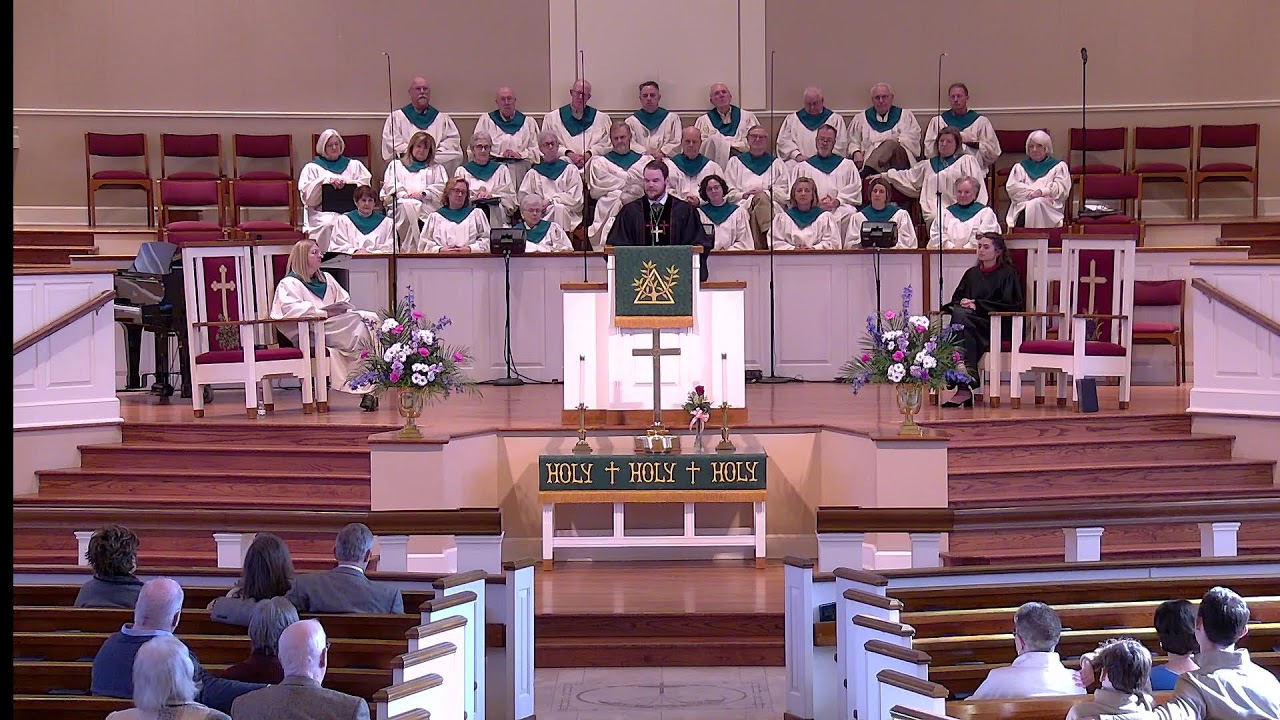 Traditional Worship LIVE - January 18th