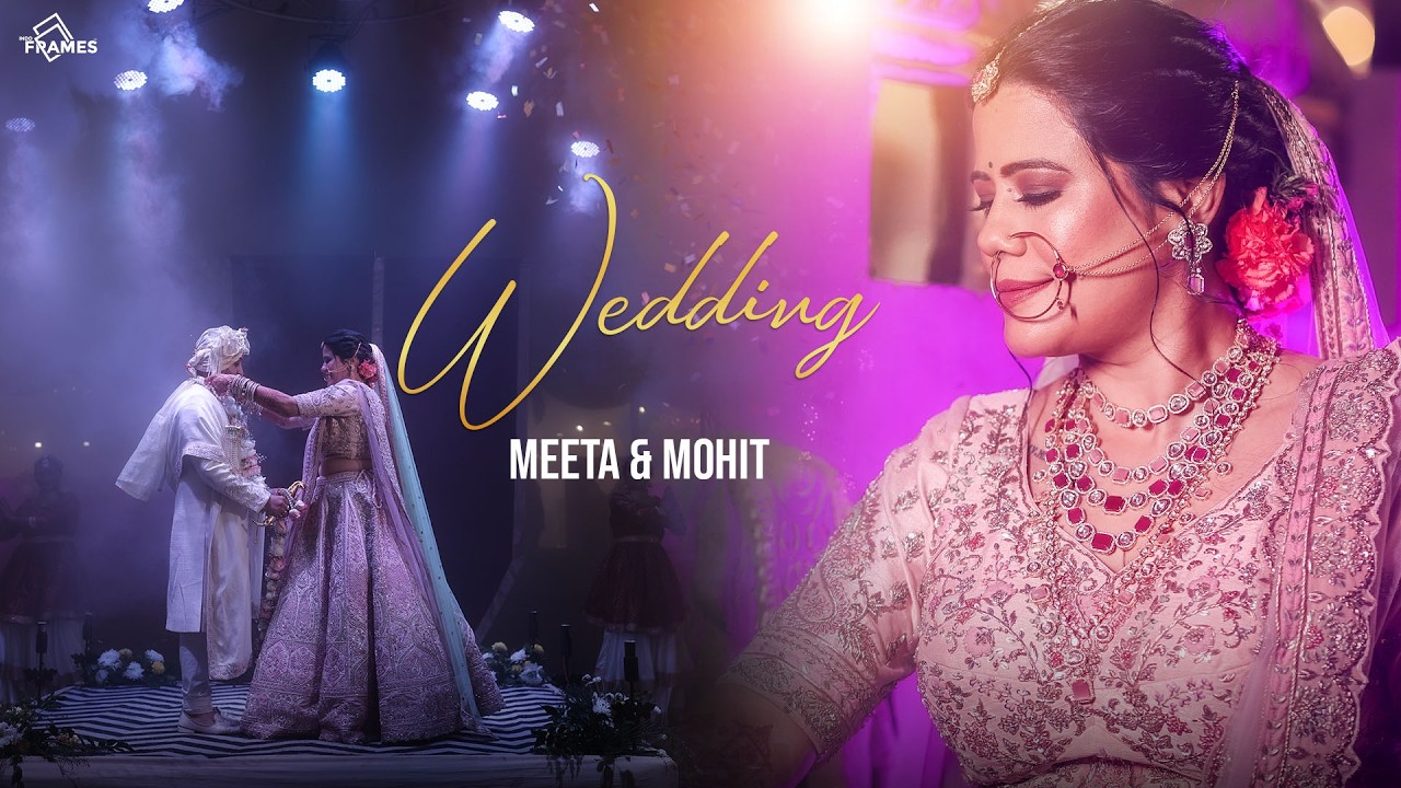 Meeta & Mohit | Indian Wedding Teaser 2026