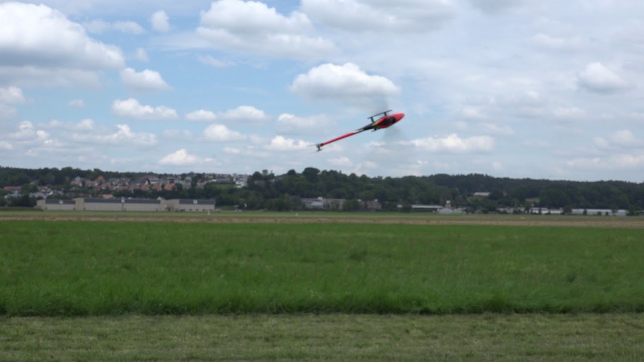 Heli Challenge 2018 Tareq Alsaadi 4