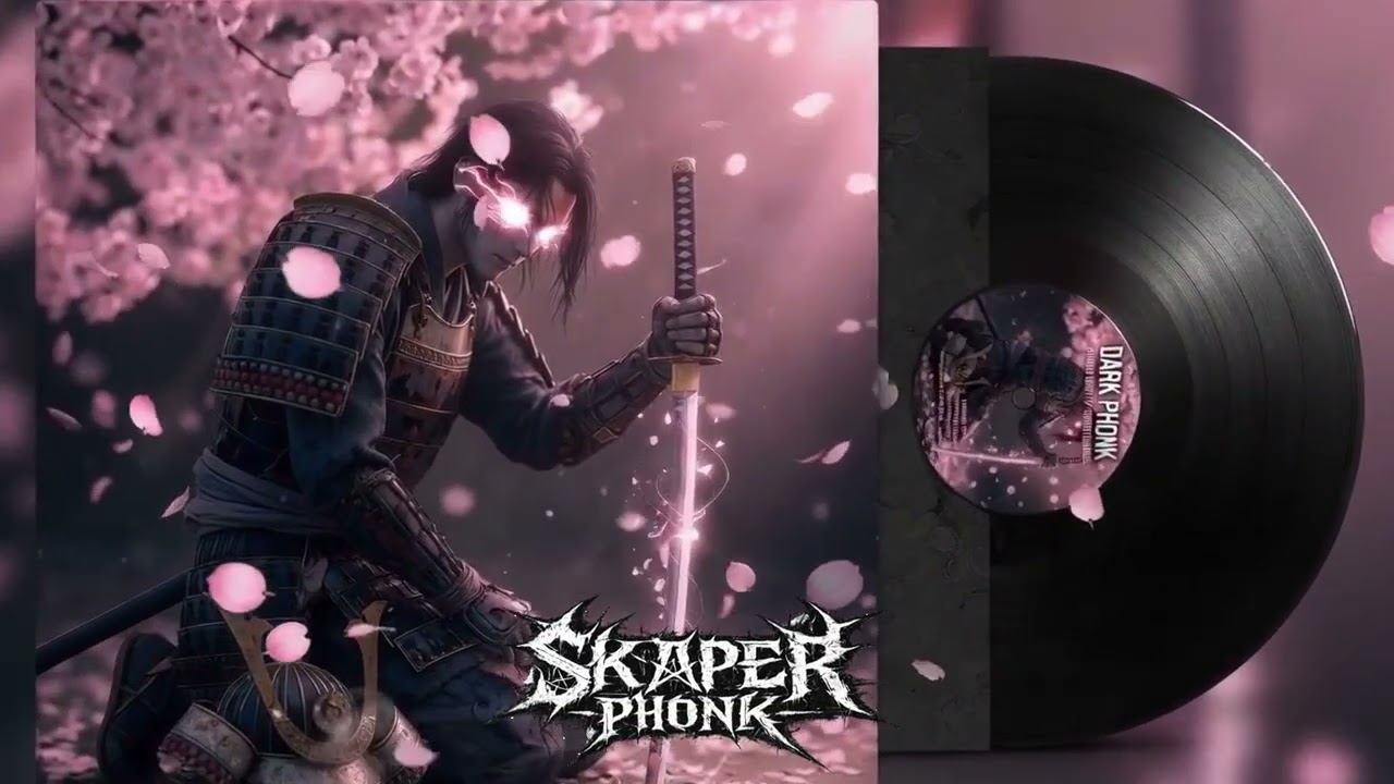 Skaper - Factory | Drift Phonk Loop Music Video
