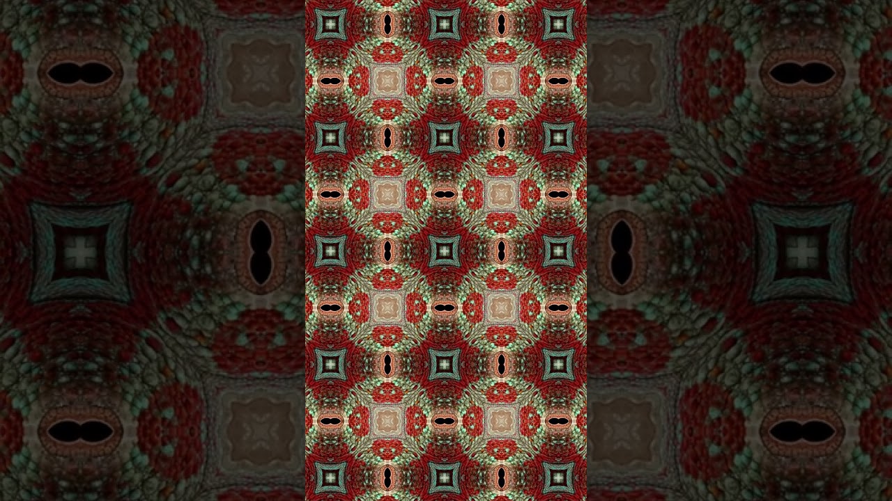 Organic Abstract