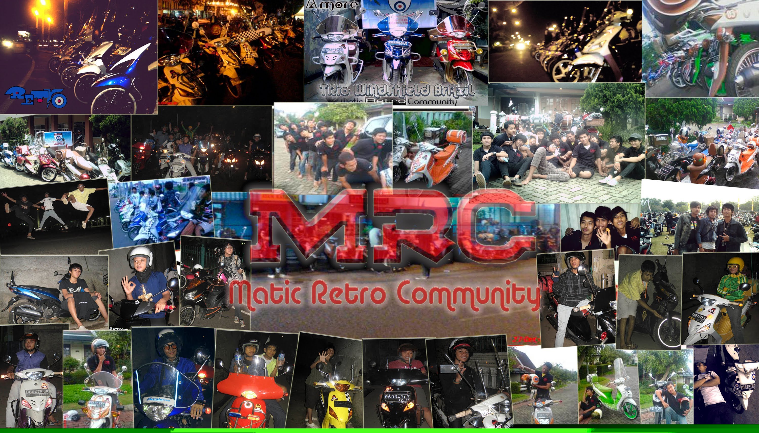 The momment of MRC (Matic Retro Community) dokumentary part 1