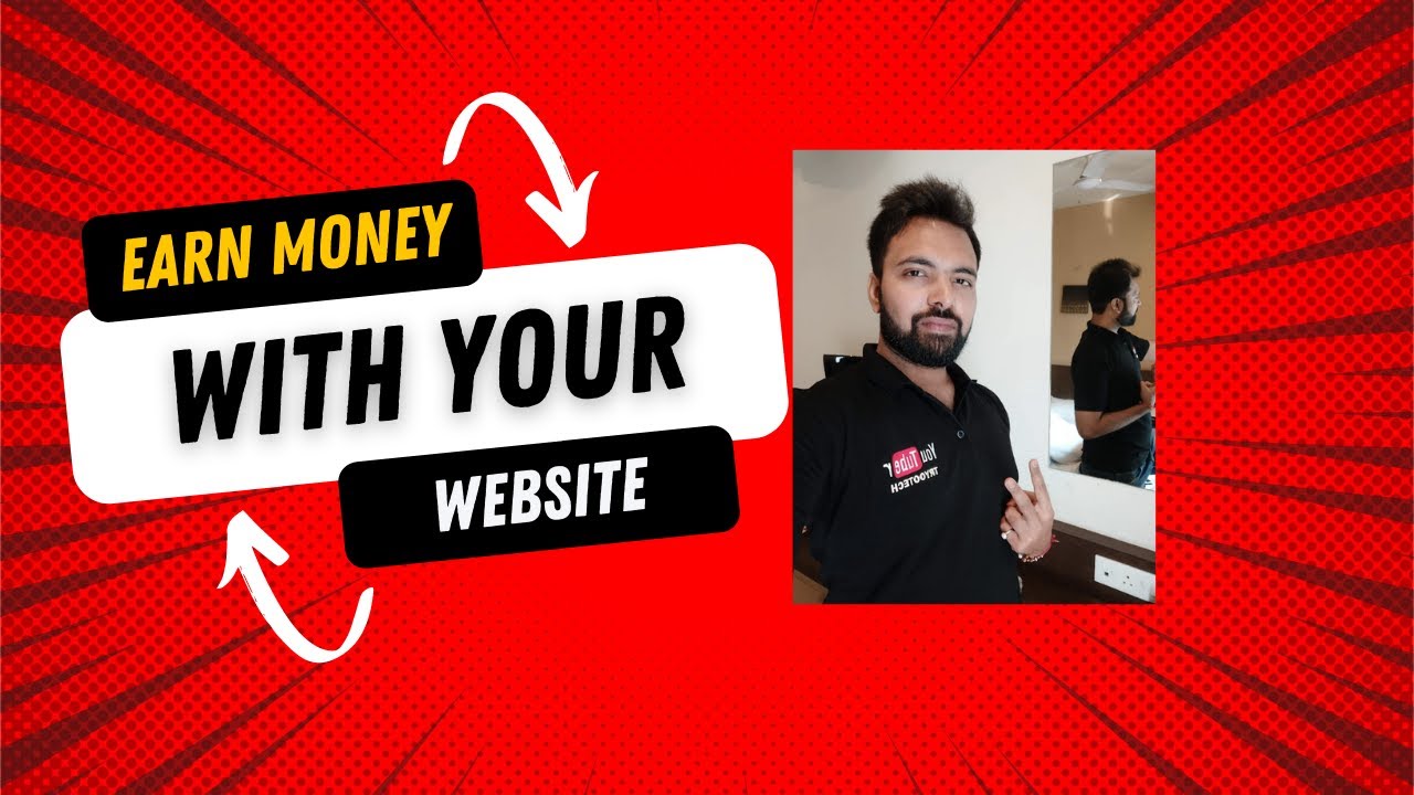 Your One Website Can do This on Internet | Earn Money Online With Your Website