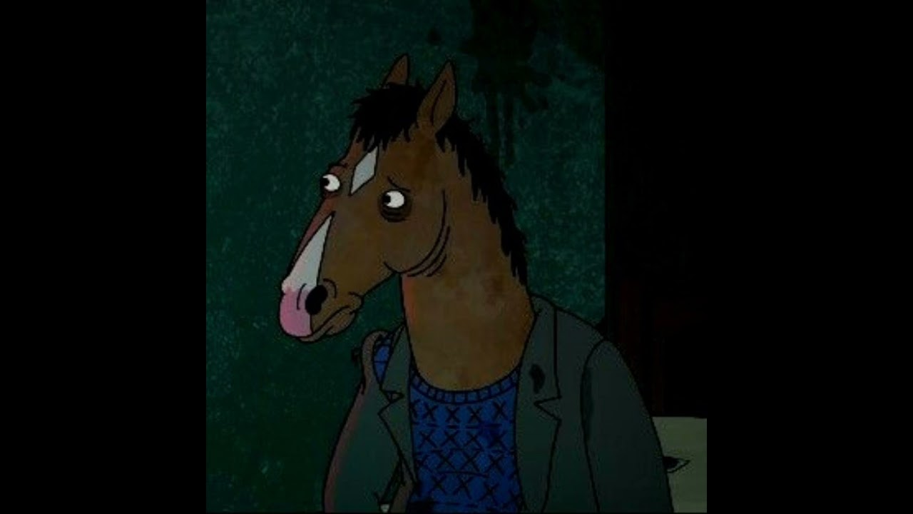 Bojack the horseman x The beginning-Flawed Mangoes
