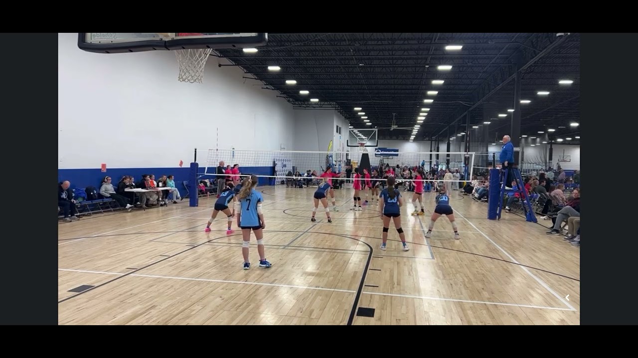 TVC Navy Crush 63 vs. KSA 16 Red
