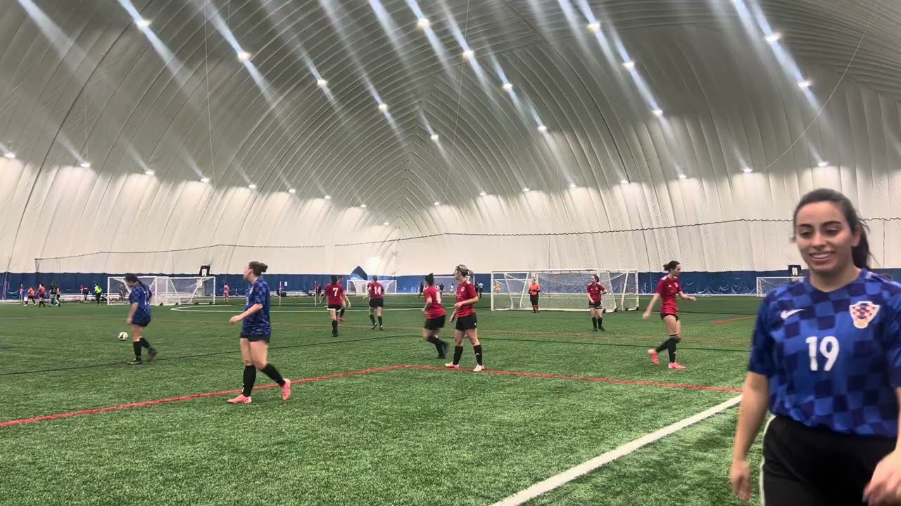 Croatia Vs. Rangers 1st half 