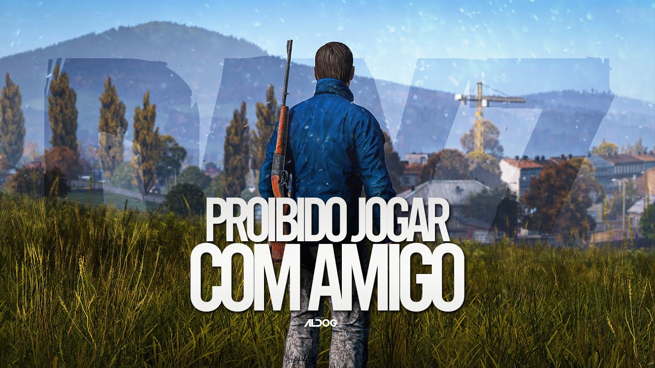 DayZ | Primeiro Servidor Solo do Brasil