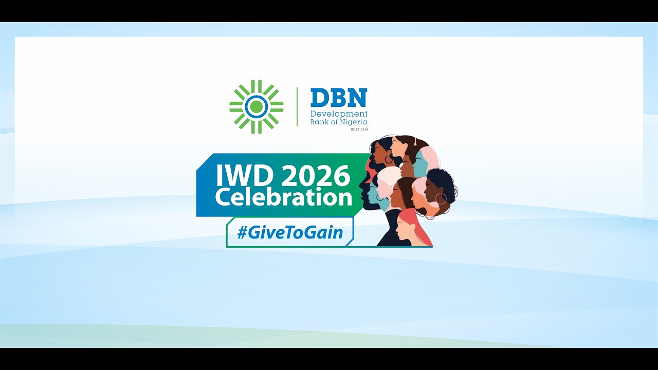 IWD 2026 CELEBRATION #GiveToGain
