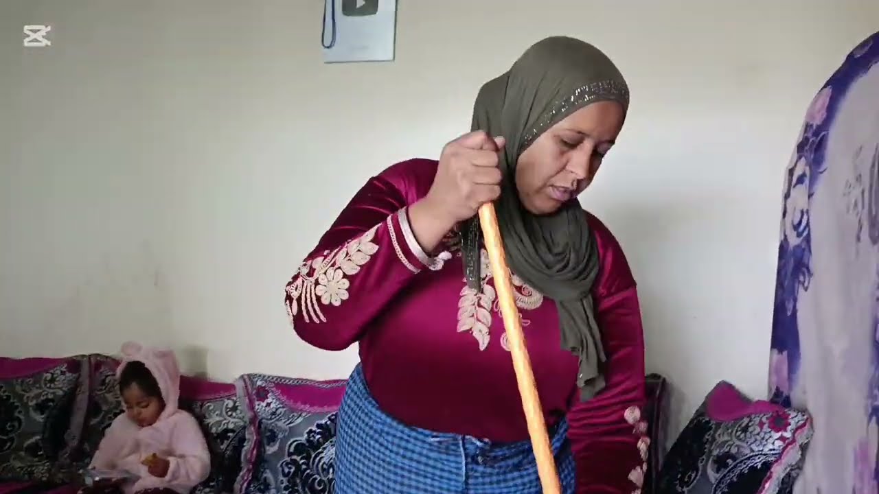 كلشي رجع قريب لينا واخا عداب ديال طريق لي ولينا فيه🥳