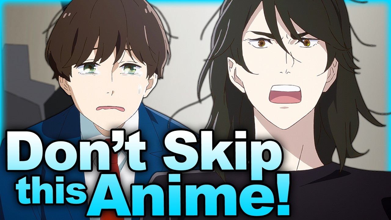 Emotional Masterpiece in the Making! - Journal with Witch Episode 1 and 2 Reaction!