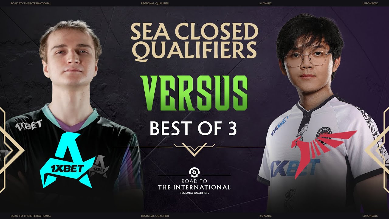 Full Game: Aurora vs Talon Esports - Game 2 (BO3) | The International 2024 SEA Closed Qualifier