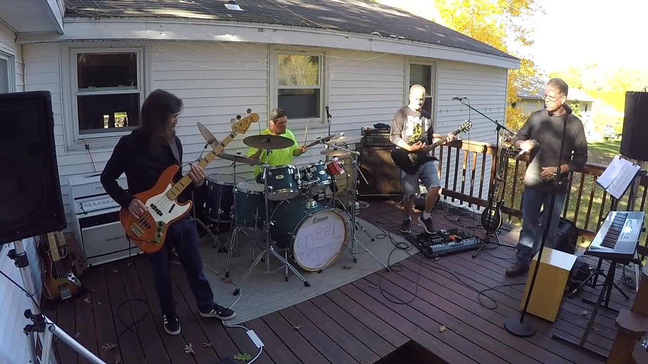 Black Sabbath Children Of The Grave cover by The Snowdogs