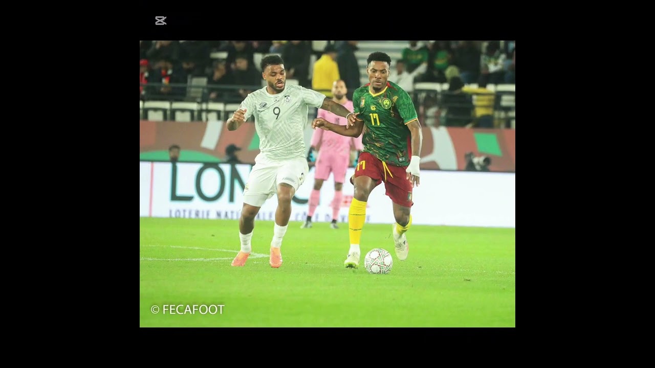 @lionindomptable2702 #viral #fecafoot #footballcamerounais #viralvideo #samueletooflis 