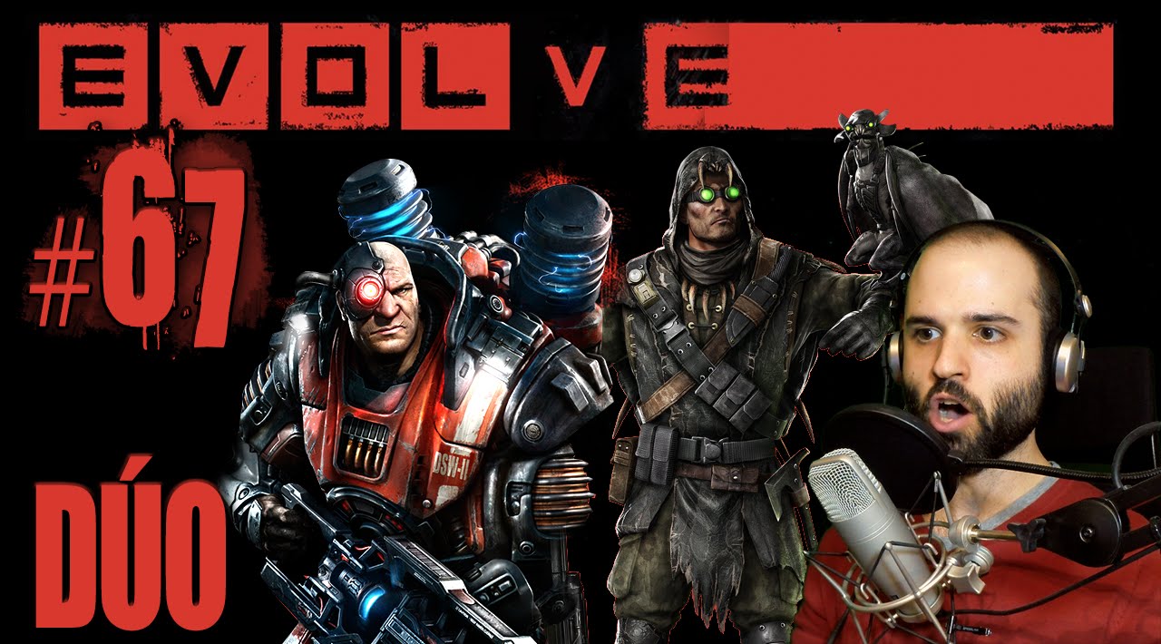 EVOLVE #67 | EVACUACIÓN ACOMPAÑADO! | Gameplay Español